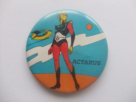 Actarus uit de Franse serie Goldorak